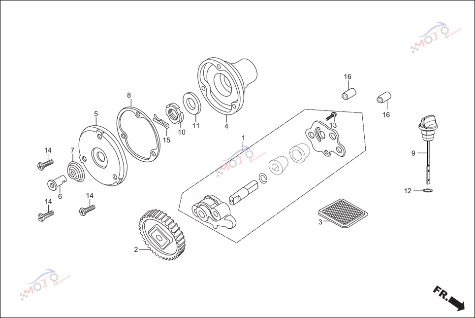 Engine Diagram